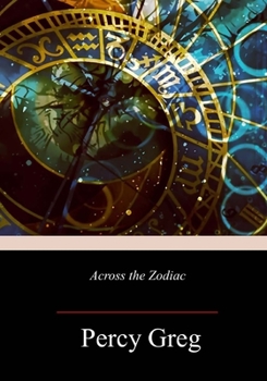 Paperback Across the Zodiac Book