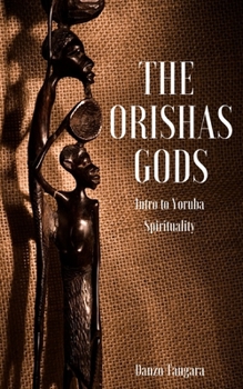 Paperback The Orishas Gods: Intro to Yoruba Spirituality Book