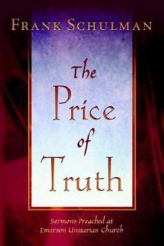 Paperback The Price of Truth Book