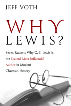 Paperback Why Lewis? Book