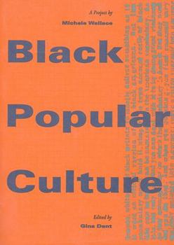 Paperback Black Popular Culture Book
