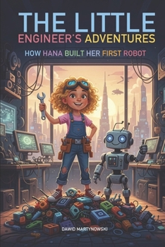 The Little engineer's adventures: How Hana Built Her First Robot