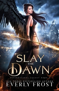 Paperback Slay the Dawn Book