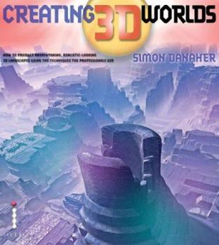 Paperback Creating 3D Worlds Book
