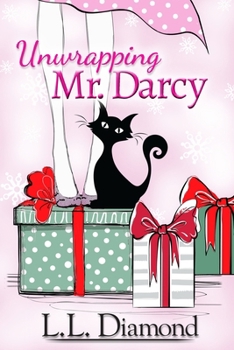 Paperback Unwrapping Mr. Darcy Book