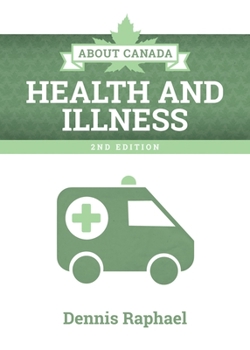 Paperback About Canada: Health and Illness, 2nd Edition Book