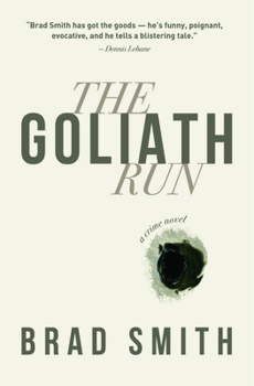 Hardcover The Goliath Run Book
