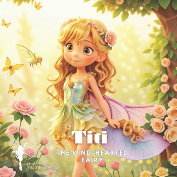 Paperback Titi the kind-hearted Fairy: A Tale of Love, Help and Support Book
