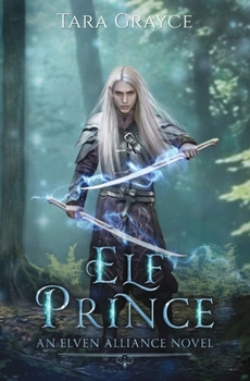 Paperback Elf Prince Book