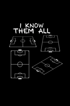 I know them all: 6x9 GROUNDHOPPING | dotgrid | dot grid paper | notebook | notes