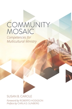 Paperback Community Mosaic: Competencies for Multicultural Ministry Book