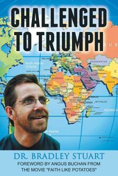 Paperback Challenged to Triumph Book