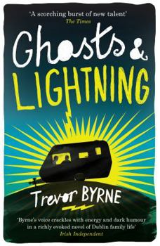 Paperback Ghosts and Lightning Book