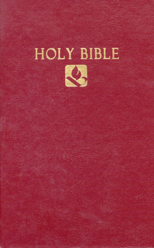 Holy Bible: New Revised Standard Version (NRSV) with Apocrypha