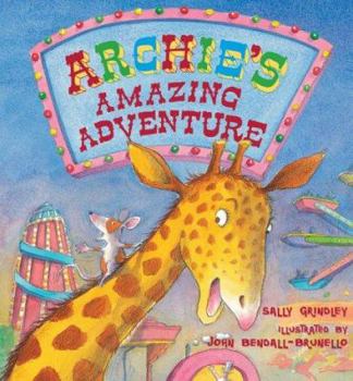 Archie's Amazing Adventure