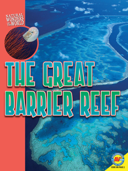 Library Binding The Great Barrier Reef Book