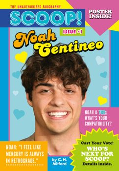 Paperback Noah Centineo: Issue #1 Book