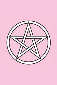 Baby Pink Pentacle Notebook