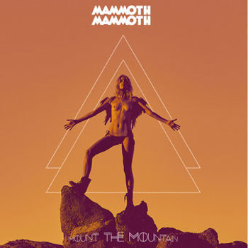 Vinyl Mount The Mountain Book