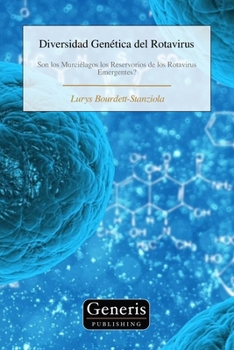 Paperback Diversidad Genética del Rotavirus [Spanish] Book