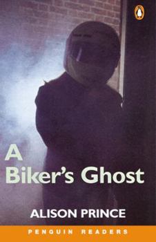 Paperback The Biker's Ghost (PENG) Book