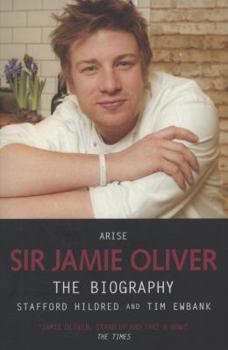 Paperback Arise Sir Jamie Oliver: The Biography Book