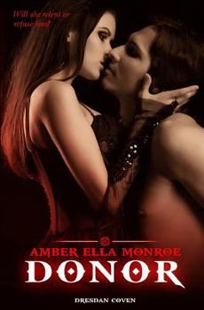 Donor - Book #2 of the Dresdan Coven
