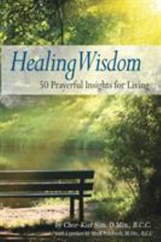 Paperback Healing Wisdom Book