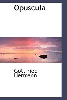 Paperback Opuscula Book