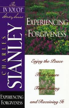 Paperback Experiencing Forgiveness Book