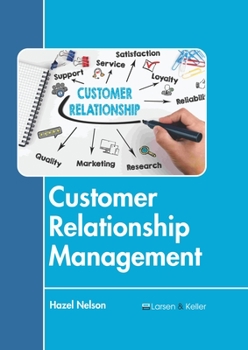 Hardcover Customer Relationship Management Book