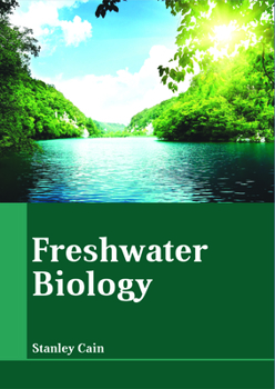 Hardcover Freshwater Biology Book