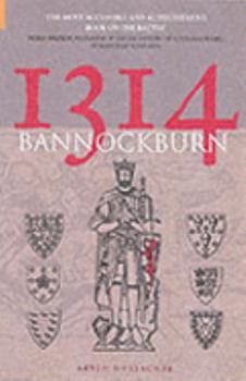 Paperback Bannockburn 1314 Book