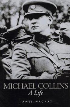 Hardcover Michael Collins: A Life Book