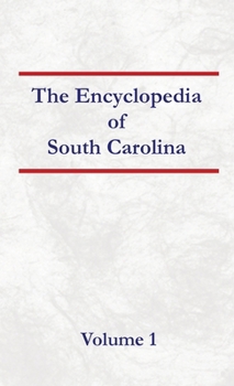Hardcover Encyclopedia of South Carolina Volume 1 Book