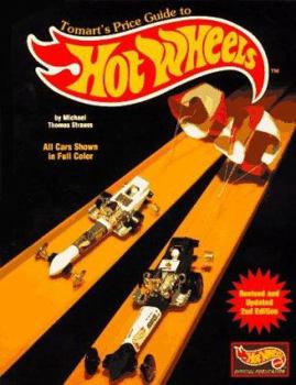 Hardcover Tomart's Price Guide to Hot Wheels Book