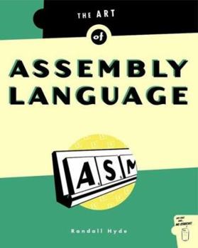Paperback The Art of Assembly Language Book