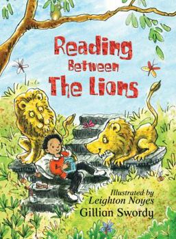 Paperback Reading Between the Lions Book