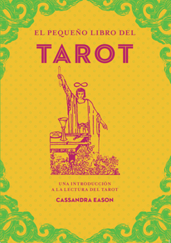 Paperback Pequeño Libro del Tarot, El [Spanish] Book