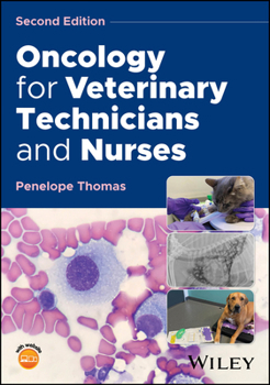 Paperback Oncology for Veterinary Technicians and Nurses Book