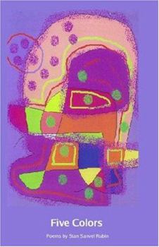 Paperback Five Colors Book