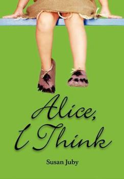 Hardcover Alice, I Think Book