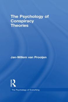 Hardcover The Psychology of Conspiracy Theories Book