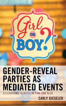 Gender-Reveal Parties As Mediated Events : Celebrating Identity in Pink and Blue