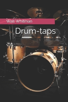 Paperback Drum-taps Book