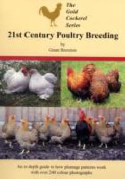 Paperback 21st Century Poultry Breeding Book