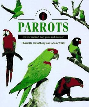 Hardcover Identifying Parrots Book