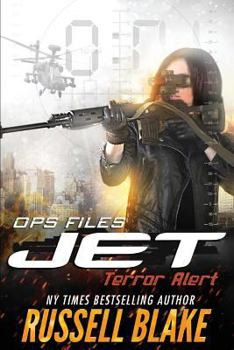 Paperback JET - Ops Files II: Terror Alert Book