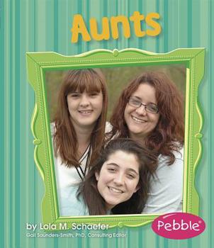 Paperback Aunts: Revised Edition Book