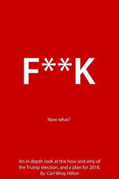 Paperback F**K. Now what? Book